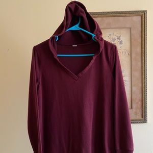 hoodie sweatshirt thing